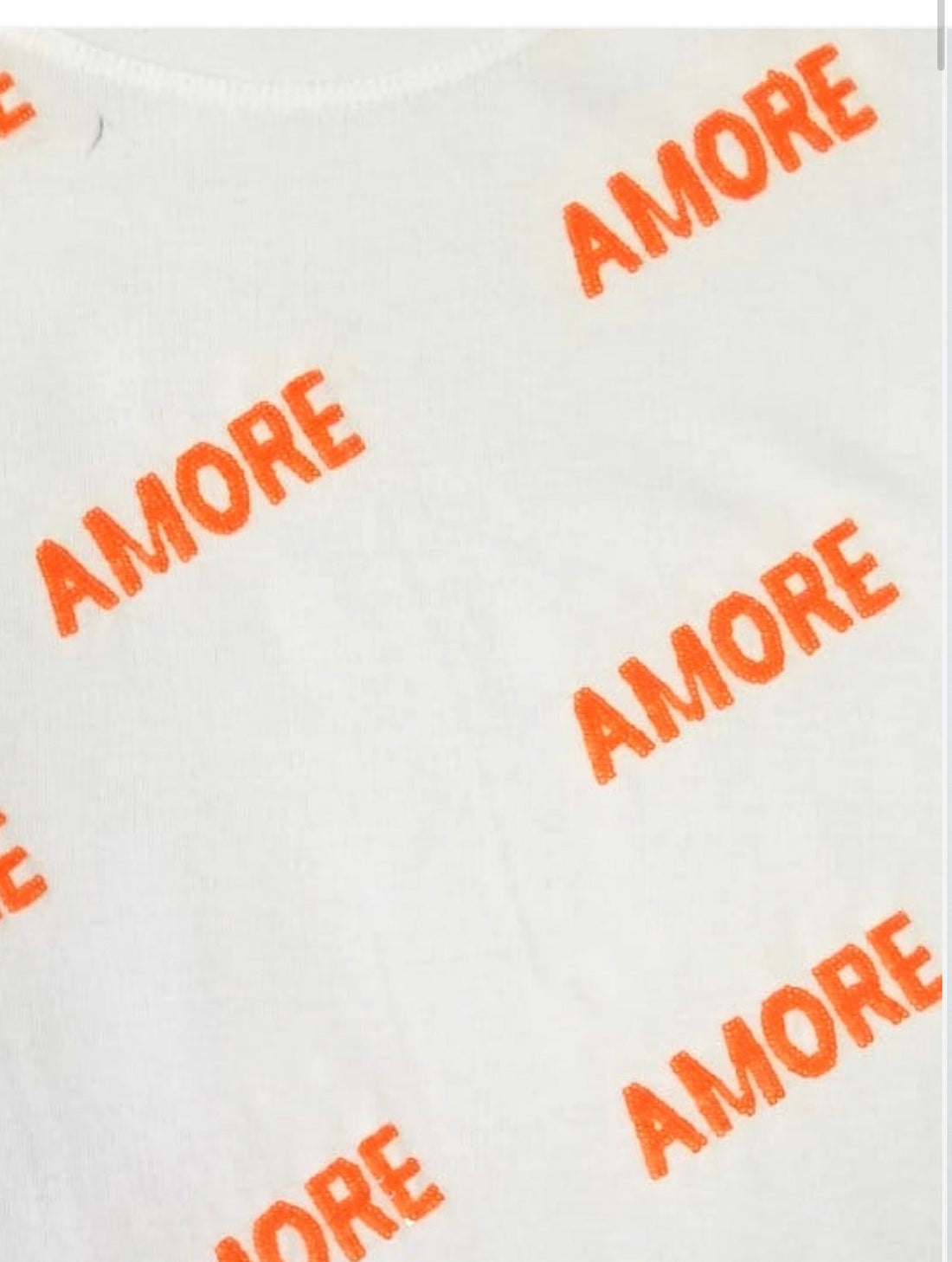 AMORE SEQUIN -