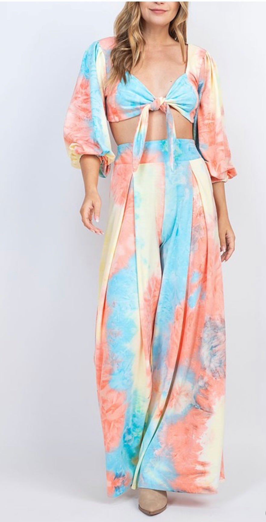 SPLASH TWO PIECE SET -